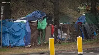 Charlotte woman details hardships of homelessness