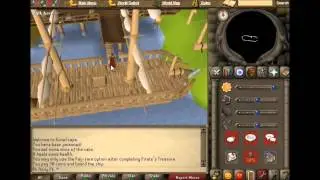 Runescape 2007  Holy Grail Quest Guide Noob Friendly!! [COMMENTARY] Old School OSRS