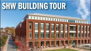Student Health and Wellness Building Tour