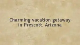 Welcome to Forest Villas Hotel - a charming getaway in the Prescott and Prescott Valley region