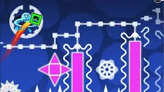 Geometry Dash Hard Levels 