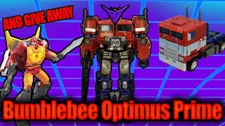 Бамблби Оптимус И ПОДАРИТЕ!!!