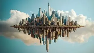 DETROIT MIRACLE DISCUSSES A FLOATING CITY PROJECT.