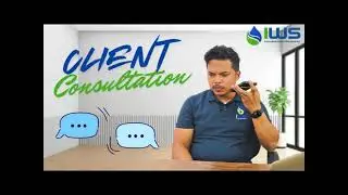 Water quality consultation: addressing worms, brown water, root intrusion (in Bisaya)