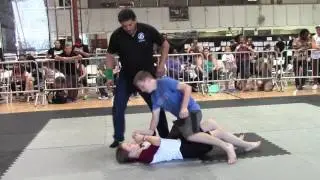 June 18, 2016 Operation Grapple Mat 1 Match  37