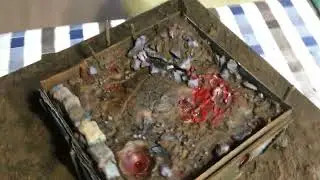 Trench Crusade Gelände