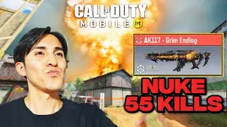 SAQUE NUKE CON 117 M&Iacute;TICA MAS AMADA&hellip;
