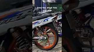 REVIEW SHOCK F1ZR TERMAHAL DIBUMI ‼️AUTO MENTUL #fizr