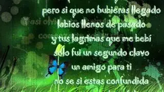 Robando mi amanecer - Iskander (Con letra)