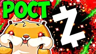🔥 ZCASH ТОЛЬКО НАЧАЛ СВОЙ РОСТ, ЗАЙТИ ЕЩЕ МОЖНО.