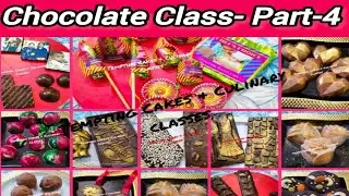 Professional Chocolate सीखे और शुरू करे अपना Business|| Designer Free Chocolate Class