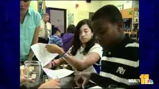 Baltimore Co. Budget Focused On Education