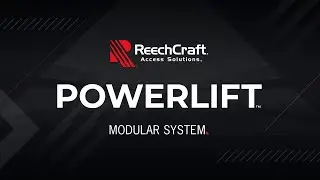 PowerLift Modular System | ReechCraft