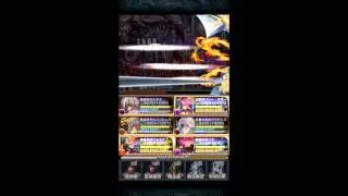 【ブレフロ】グランドクエスト『暁の老将』マシュリード攻略　クリア動画