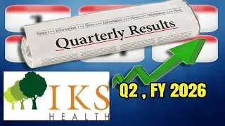 Inventurus Knowledge Solutions Quarterly Results Q2 FY 2026, IKS Share latest news, IKS results, IKS