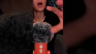 Unpredictable Hand Movements & Mouth Sounds ASMR