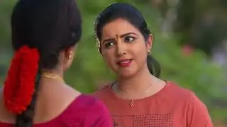Anandനെ ആശ്വസിപ്പിക്കാൻ ശ്രമിക്കുന്നു | Chembarathi | Full Ep 669 | Amala,Thara - Zee Keralam