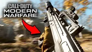 I MISSED this Weapon - ShAK-12 (Oden) in Modern Warfare 2019 Gameplay