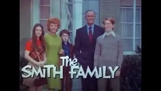 The Smith Family  --    Cindy  --    Series Premiere
