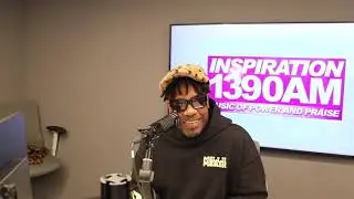 VaShawn Mitchell Talks New Music