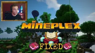 Mineplex survival mode is fixed!!   Kind of......