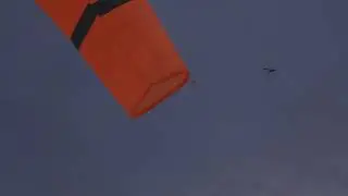 Fraser blade touch inverted