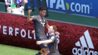 FIFA 17 - MIDDLESBROUGH VS HULL CITY GAMEPLAY - ENGLISH PREMIER LEAGUE