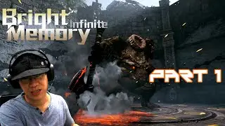 Bright Memory Gameplay Walkthrough Indonesia - Part 1 (PC)