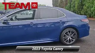 Certified 2023 Toyota Camry SE, Langhorne, PA 25303