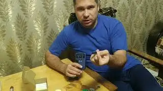 ПРОГРАММАТОР КЛЮЧЕЙ 125kHz HANDHELD RFID WRITER с АЗОНА