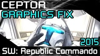 Star Wars: Republic Commando &mdash; [ОБНОВЛЕНО 01.11.15] Исправление шейдеров и 1080p