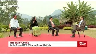 The Big Picture - Mizoram Assembly Polls | Battleground 2018
