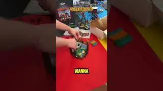 The Lego Crafting Table, One subscriber is One Block   Part 646 650