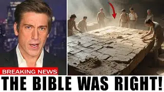 They Found Joshua&rsquo;s Altar on Mount Ebal? New Discovery Shocks Biblical Scholars!