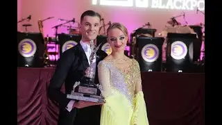 Roman Sukhomlyn & India Phillips  Happy Memories