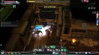 Cabal Online(NA) Episode 27: FA Lv. 192 Forgotten Temple B2F (Awakened) + Equipment