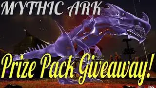 MYTHIC ARK - Giveaway Winners!