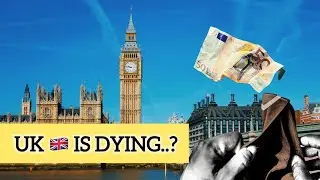 Is the UK Facing Bankruptcy? | Economic Crisis Analysis 2024