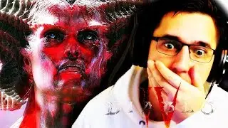 My FIRST encounter with Diablo...