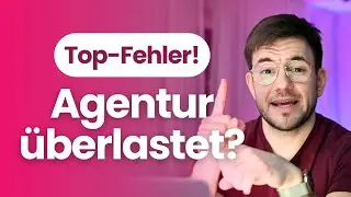 Agentur &uuml;berlastet, die Top Fehler