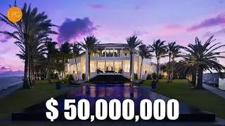 3-Hour Tour Inside Million Dollar Dream Homes (4K)