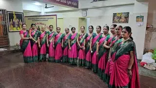 28-12-25 🙏🙏 Sri Kanakadasa Bhajana Mandali Bhajan @ Sri Vyasaraja Matha, Triplicane, Chennai 