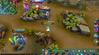 Valir Support Gameplay