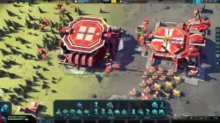 Planetary Annihilation:Titans-part 1- I broke the game