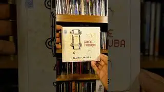 Escuchando Caf&eacute; Tacvba &ndash; Eres (Cuatro Caminos, 2003) #cafetacvba #rockmexicano #rocklatino #cds