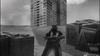 QUARTIER DANGER - Gab Morrison