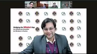 Webinar on &ldquo;Bridging the Mindset Gap: From Compliance Experts to Change Leaders...- 17112025