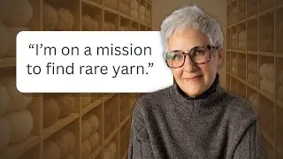 Yarn Expert: I Can Tell a Yarn&rsquo;s Fiber Content Just by Feeling It