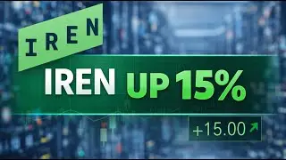 Should Investors Buy IREN Stock After Massive Deal With Microsoft? | IREN Stock Analysis