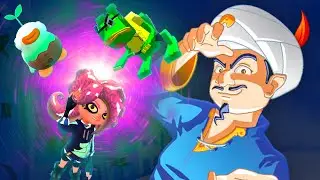 Akinator predicts our SMG4 Characters 2